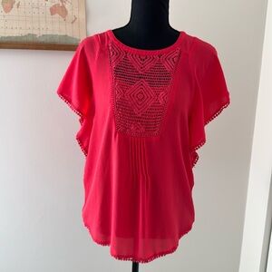 Anthropologie Meadow Rue size small